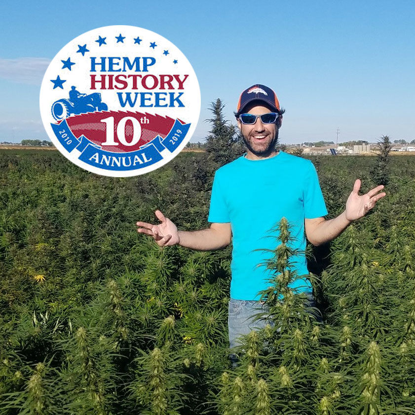 Hemp History Week!